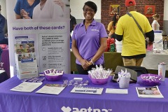 Stand Down South Jersey 2023 Cherry Hill Armory SFC Robert H. Yancey Sr. Helping Veterans