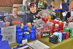 Stand Down South Jersey 2023 Cherry Hill Armory SFC Robert H. Yancey Sr. Helping Veterans