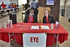 Stand Down South Jersey 2023 Cherry Hill Armory SFC Robert H. Yancey Sr. Helping Veterans