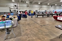 Stand Down South Jersey 2023 Cherry Hill Armory SFC Robert H. Yancey Sr. Helping Veterans