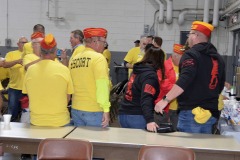 Stand Down South Jersey 2023 Cherry Hill Armory SFC Robert H. Yancey Sr. Helping Veterans