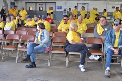 Stand Down South Jersey 2023 Cherry Hill Armory SFC Robert H. Yancey Sr. Helping Veterans