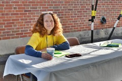 Stand Down South Jersey 2023 Cherry Hill Armory SFC Robert H. Yancey Sr. Helping Veterans