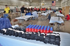 Stand Down South Jersey 2023 Cherry Hill Armory SFC Robert H. Yancey Sr. Helping Veterans