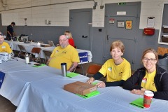 Stand Down South Jersey 2023 Cherry Hill Armory SFC Robert H. Yancey Sr. Helping Veterans