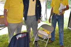 Stand Down South Jersey 2023 Cherry Hill Armory SFC Robert H. Yancey Sr. Helping Veterans