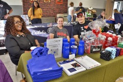 Stand Down South Jersey 2023 Cherry Hill Armory SFC Robert H. Yancey Sr. Helping Veterans