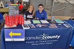 Stand Down South Jersey 2023 Cherry Hill Armory SFC Robert H. Yancey Sr. Helping Veterans