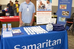 Stand Down South Jersey 2023 Cherry Hill Armory SFC Robert H. Yancey Sr. Helping Veterans