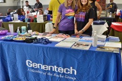 Stand Down South Jersey 2023 Cherry Hill Armory SFC Robert H. Yancey Sr. Helping Veterans