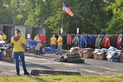Stand Down South Jersey 2023 Cherry Hill Armory SFC Robert H. Yancey Sr. Helping Veterans