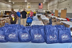 Stand Down South Jersey 2023 Cherry Hill Armory SFC Robert H. Yancey Sr. Helping Veterans