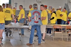 Stand Down South Jersey 2023 Cherry Hill Armory SFC Robert H. Yancey Sr. Helping Veterans